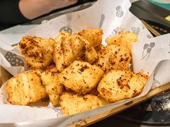 锅巴土豆-江边城外烤全鱼(汉光百货店)