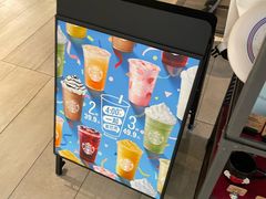-星巴克(来福士2F店)