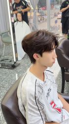 -藤野造型烫染接发