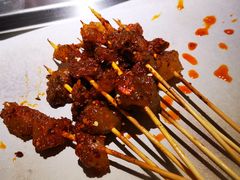 -小杨烤肉(高新店)