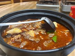 -肖记公安牛肉鱼杂馆·省级非物质文化遗产(三角路直营店)