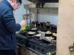 自助取餐区-南湖胖子砂锅(红庙店)