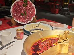 -小龙翻大江文化火锅(宽窄店)