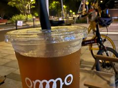 -ommo cafe(半岛城邦店)