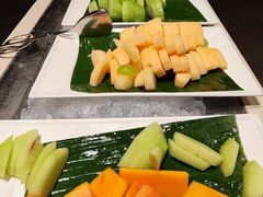 -顺德美的万豪酒店·自助餐·贡厨