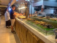 -冀粤香海鲜自助餐厅(西美五洲店)