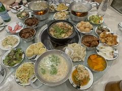 -柳沟豆腐宴69号福豆堂