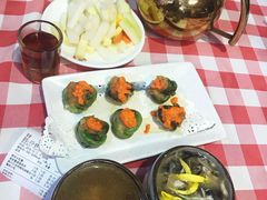 -龙桥私厨·姜花菊花过桥鱼·顺德菜(容桂店)