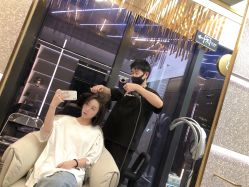 -3AM HAIR SALON烫发染发接发