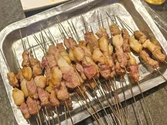 -老白清真烧烤(锦州旗舰店)