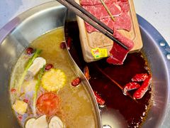 -锅爷爷重庆老火锅(临平店)
