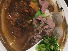 -一肴·牛肉粿条(深圳湾睿印店)