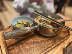 小锅肉酱老豆腐手工粉-小满手工粉(上海月星环球港店)