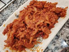 -震海贝烤贝·民俗特色店(延吉总店)