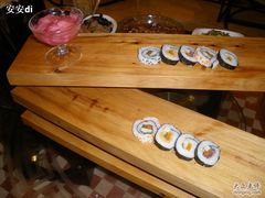 -泛海名人酒店-餐厅