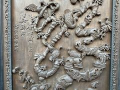 -陈家祠堂-游客中心