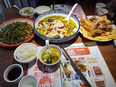 绝情尖椒鸡-鸡本无敌江湖菜(摩尔城店)