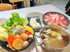 -呷哺呷哺 黄金牧场 (新中关购物中心店)