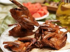 脆皮鸽子-孙大厨鸽子馆(三元店)