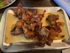 QQ鸡架-破店肥哈·东北烧烤·夜宵(南山保利店)