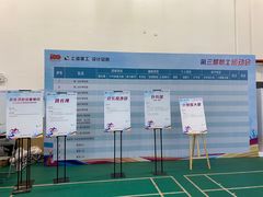 -曹杨羽毛球馆