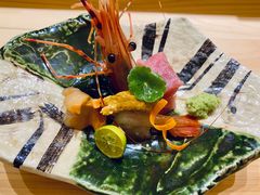 当季刺身拼盘-鮨青(恒基名人购物中心店)