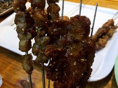 孜香羊排-品串副食烤坊