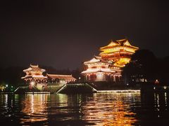 -凤城河风景区