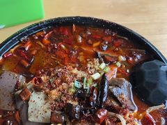 毛血旺米线-常鲜德乐购迎桂馒头店(麻巷公寓店)