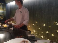 -大渔铁板烧(通州万达店)