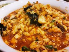 牛肉小炒泡馍-老刘家永盛斋·传统泡馍(东关南街店)