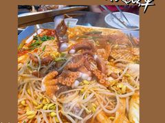 -金明子八带鱼馆(正宗韩国连锁店)