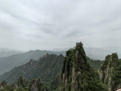 -老君山风景名胜区