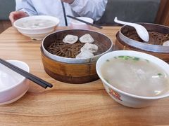-鸡鸣汤包(仙林店)