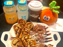 -StayReal Cafe(长宁来福士广场东八区店)