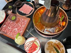 -乔先生涮肉·鲜活牛羊肉火锅(塘沽店)