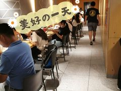 大堂-麦当劳(花园北路店)