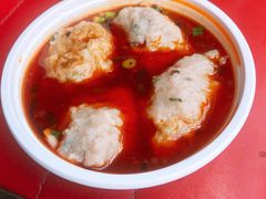 辣汤盲公丸-无影脚佛山陈氏盲公丸始创店(飞鸿街店)