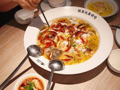老坛子酸菜鱼-太二酸菜鱼(菱角湖万达店)