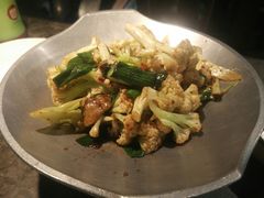 -绿茶餐厅(天津天河城店)
