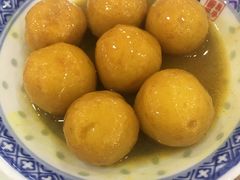 咖喱鱼蛋-捷信牛奶甜品世家(柳巷店)