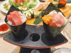 -梅丘·寿司の美登利(银座店)