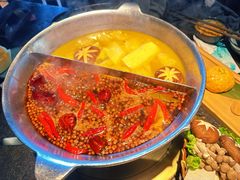 -湊湊火锅·茶憩(新中关购物中心店)