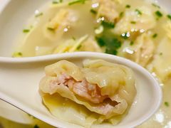 虾肉小馄饨-东泰祥生煎馆(重庆北路店)