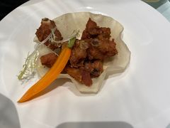 -郑州绿地JW万豪酒店-中餐厅