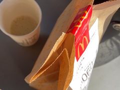 -麦当劳(塔园路店)