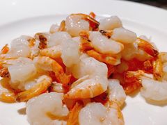 清炒凤尾虾-苏浙总会(国金中心店)