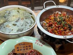 -老萍巷•莲花血鸭(楚萍店)