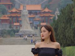 -南沙天后宫景区