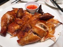稻香招牌烧鹅-稻香酒家·33年老字号·港式粤菜(富邦中心店)